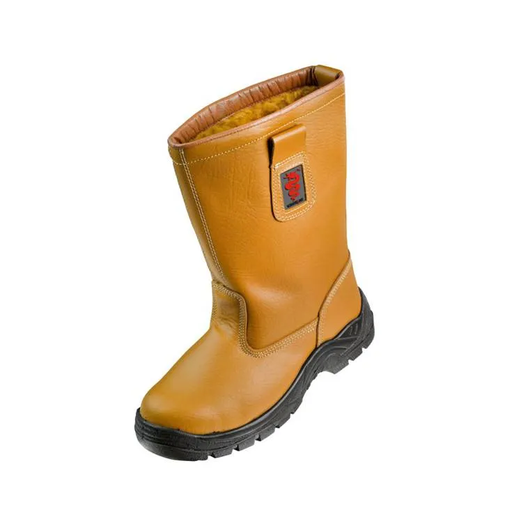 Rigger Boot